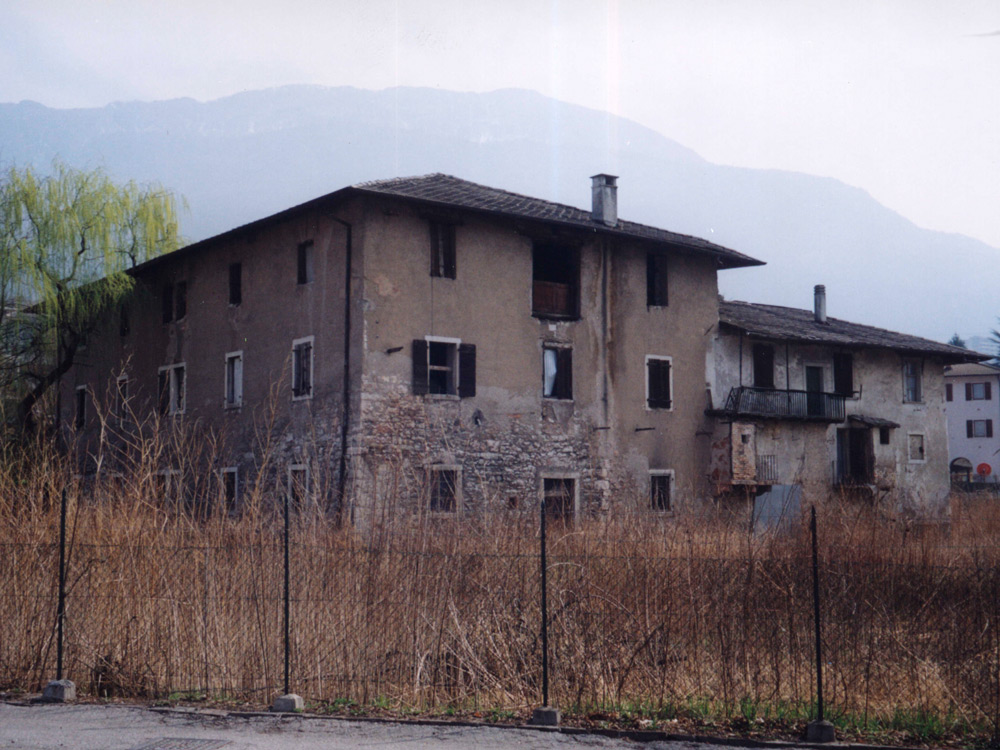 Maso Fogaroli | Tre H Costruzioni edili Trento